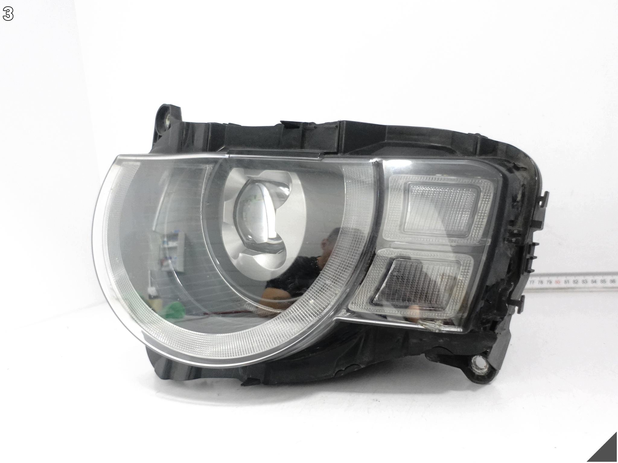 LAND ROVER DEFENDER II 2 L663 90 110 20- licht FULL LED links vorne EUROPA