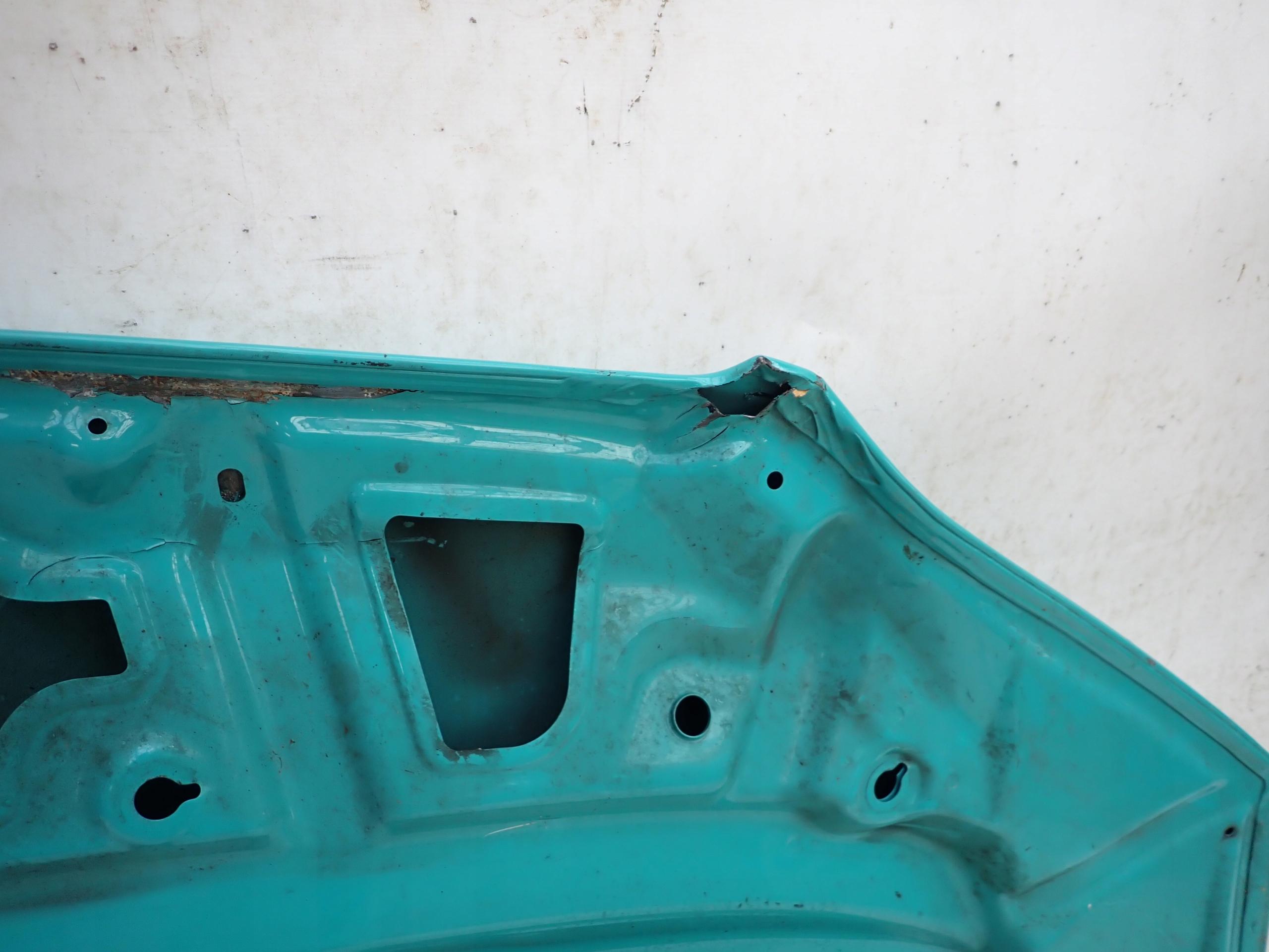 MERCEDES SPRINTER II 2 W906 LIFT 13-19 Cofano