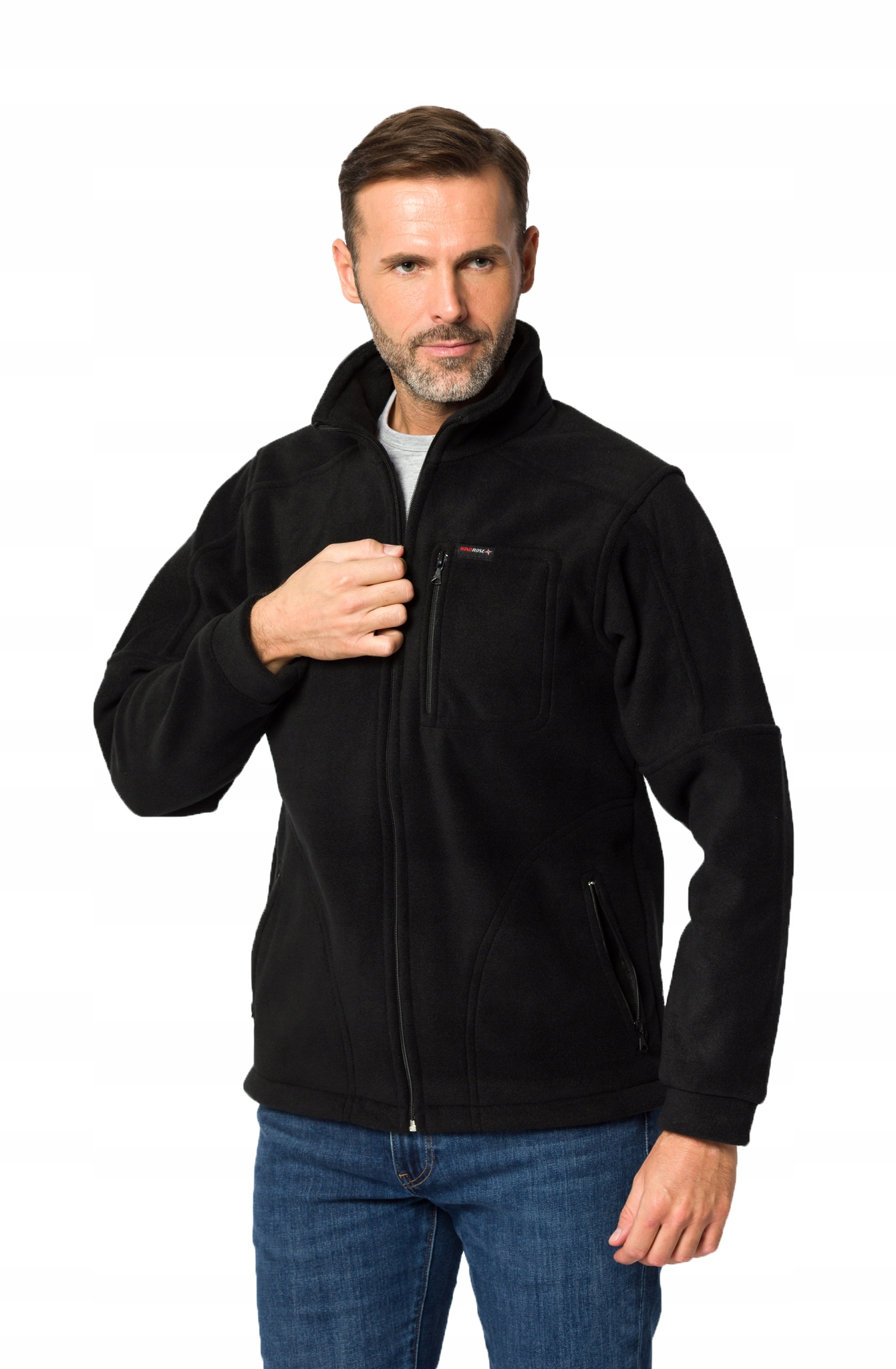 

Duży Polar Męski Kolory- Jakość! 400g/m2-4XL