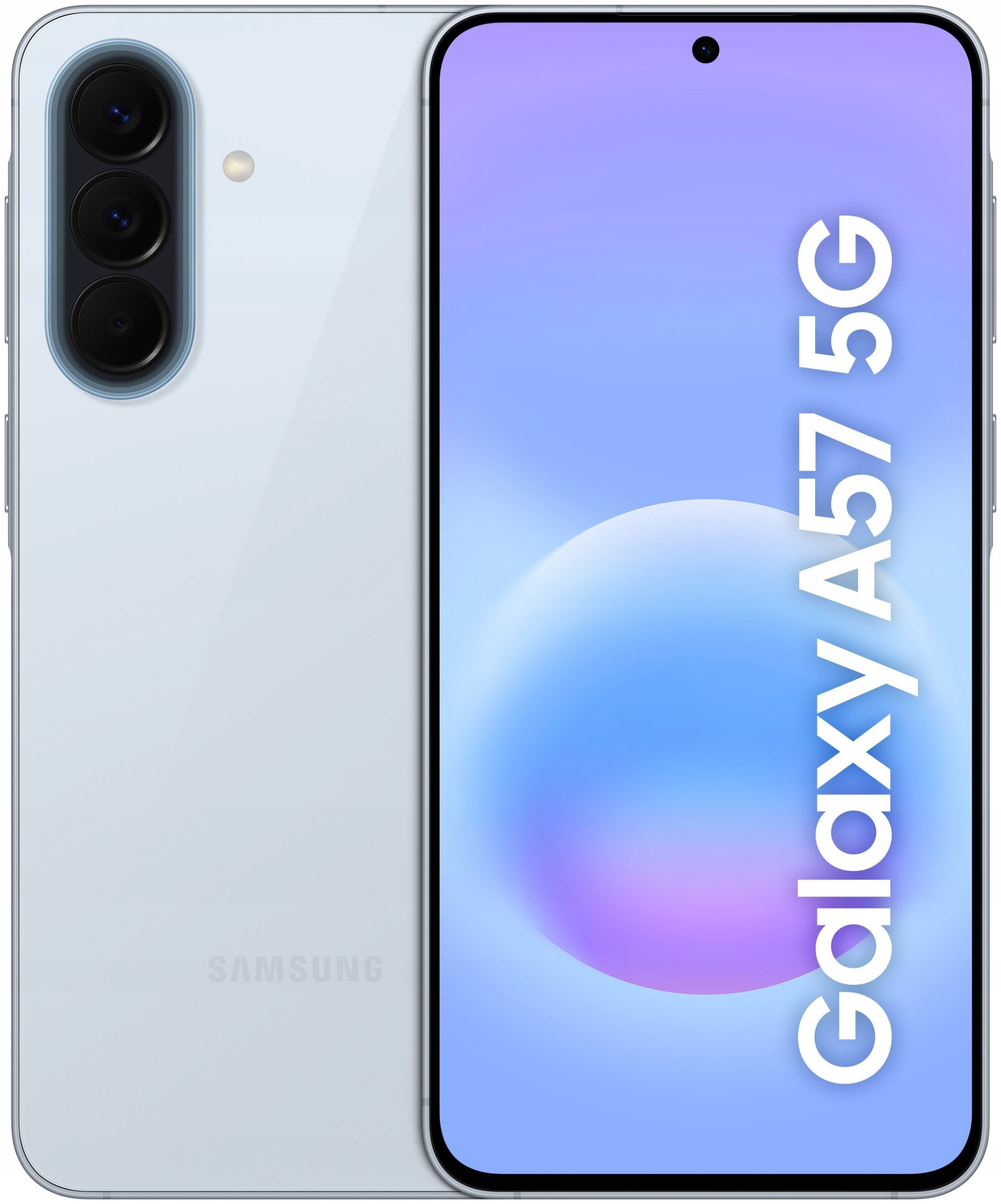 Smartfon Samsung A57 5G 8GB/128GB 5G Niebieski SM-A576
