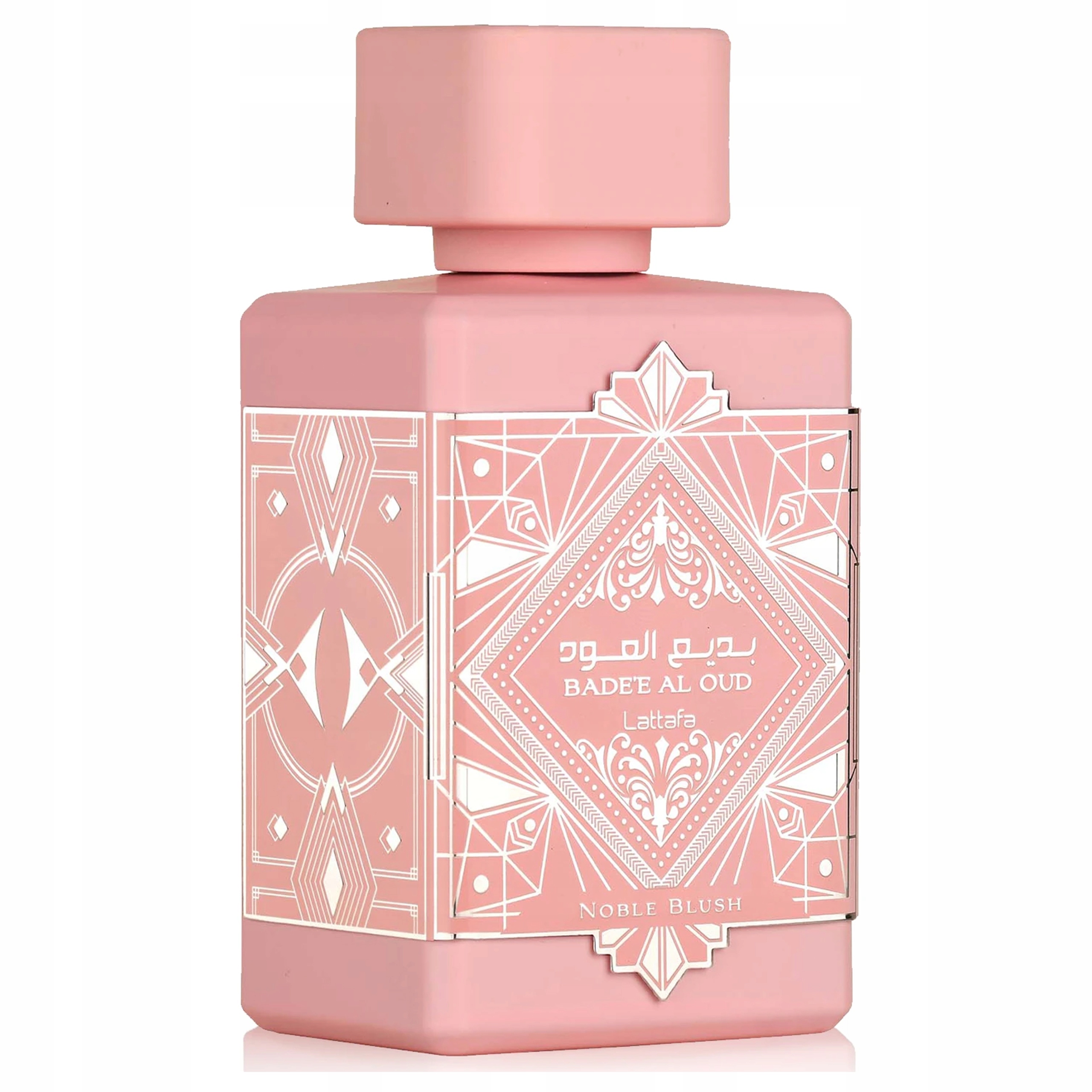 Lattafa Badee Al Oud Noble Blush Perfumy Damskie Arabskie 100ml Trwałe