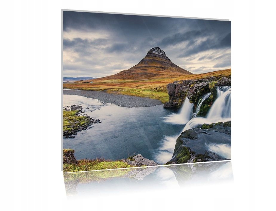 

Obraz szklany na szkle Islandia 03 50x50
