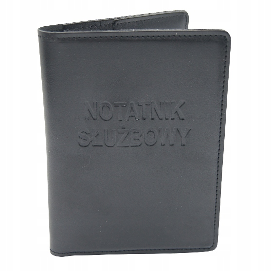 

Etui na notatnik służbowy - średni