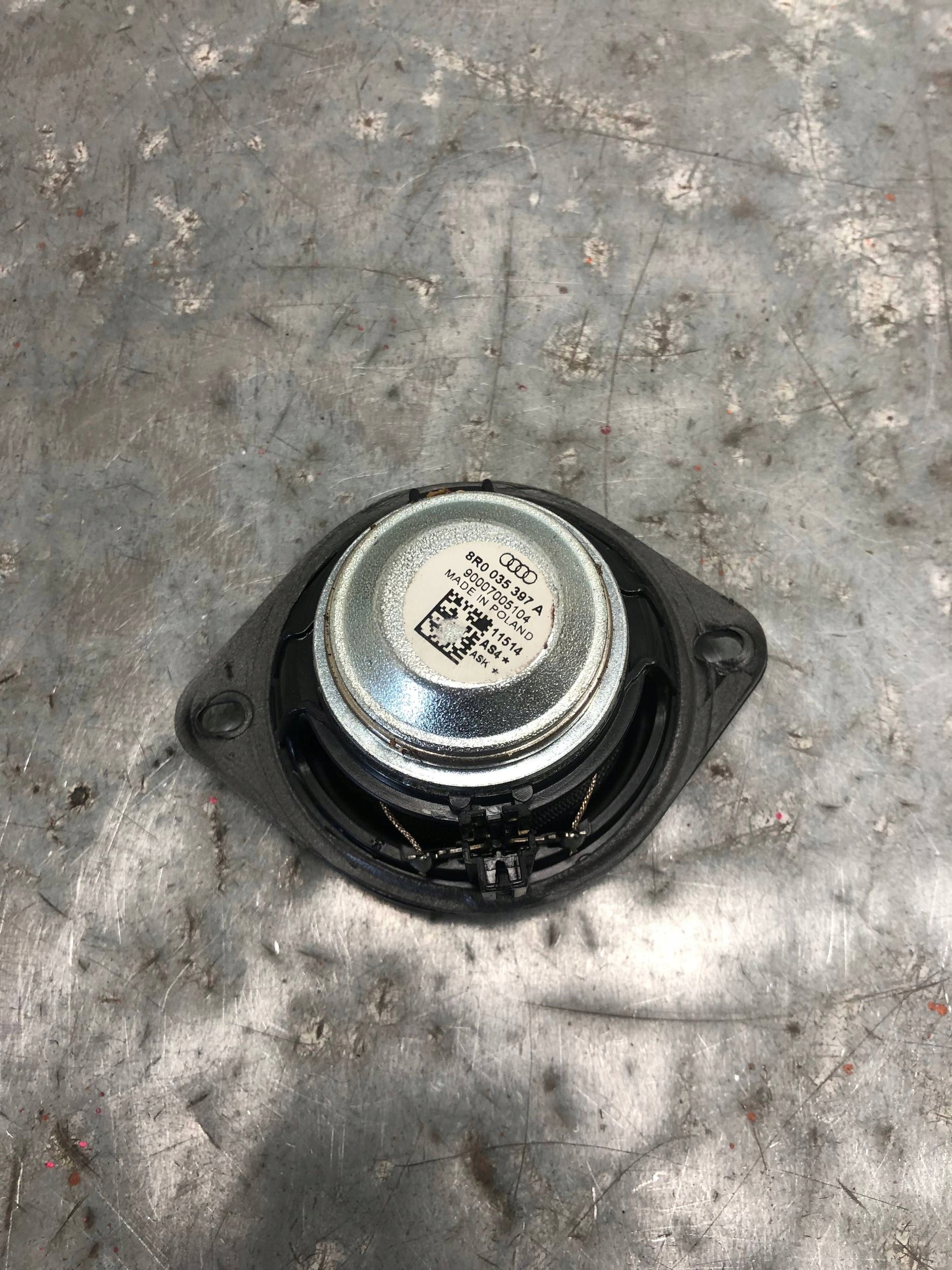 speaker consoles AUDI Q5 LIFT 8R0035397A