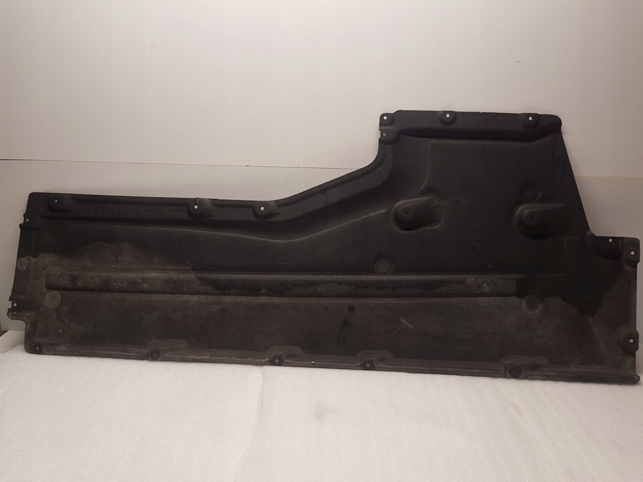 fedél alváz bal BMW G11 7347029