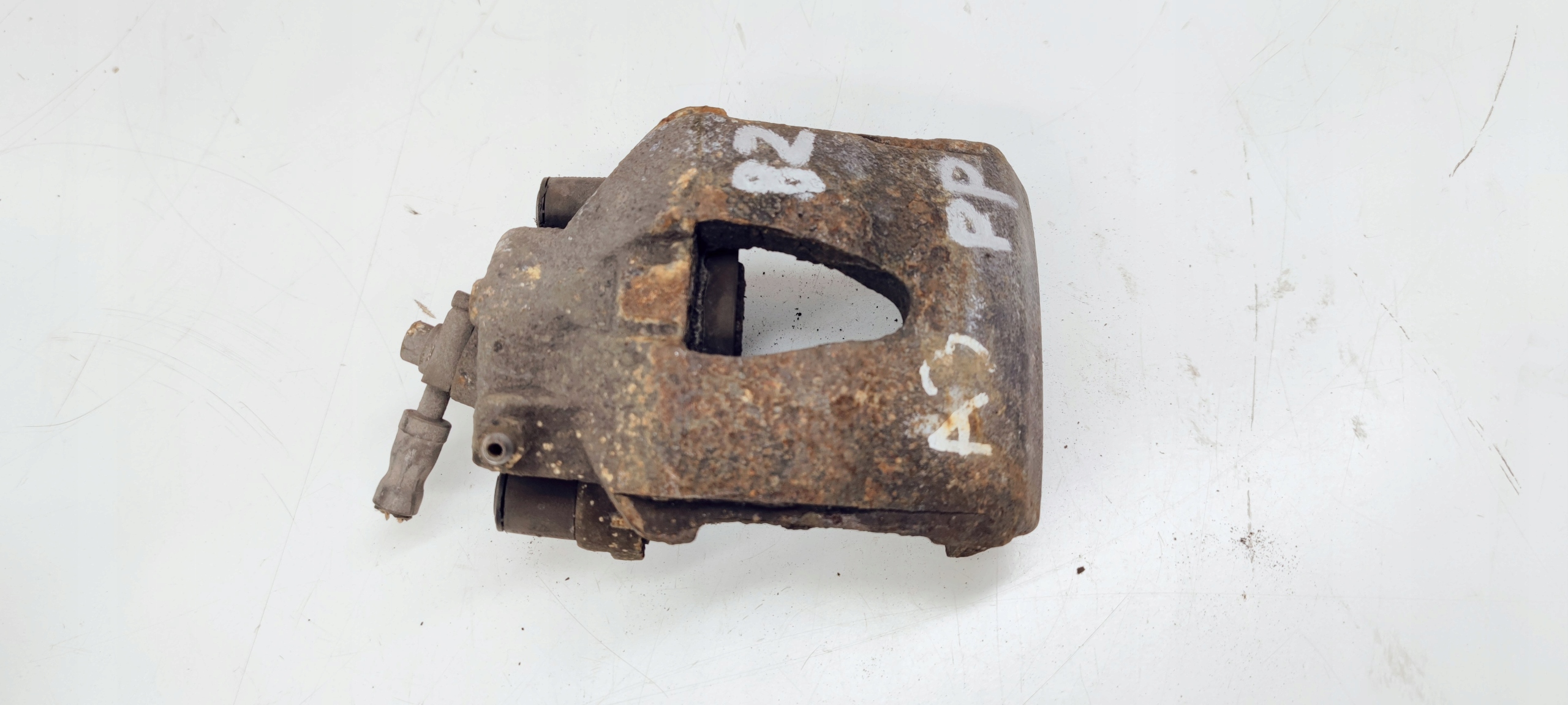 caliper brake right front AUDI A3 8P VW SEAT 82