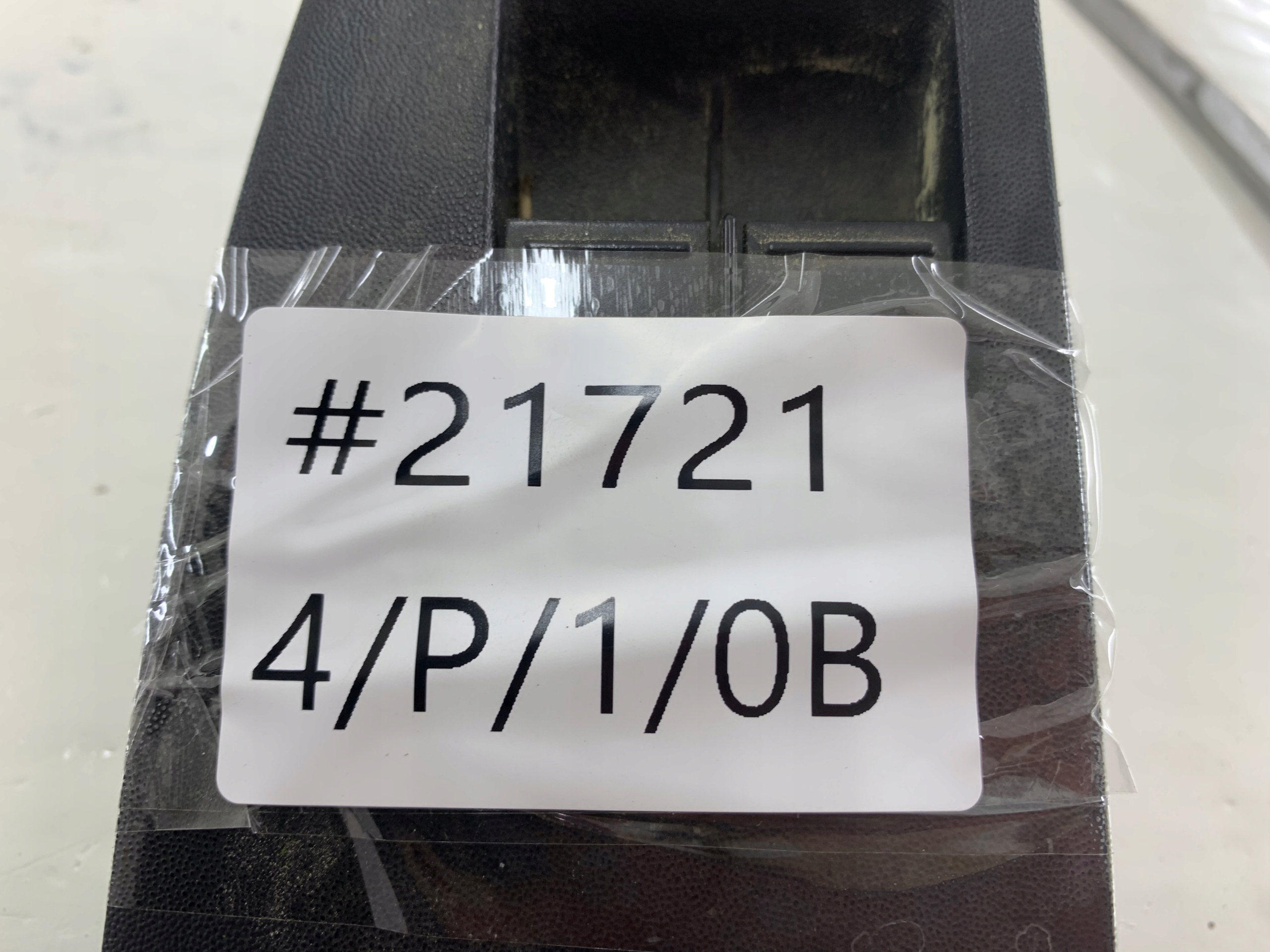 SEAT LEON II LIFT PANEL of the window left front 2 windows