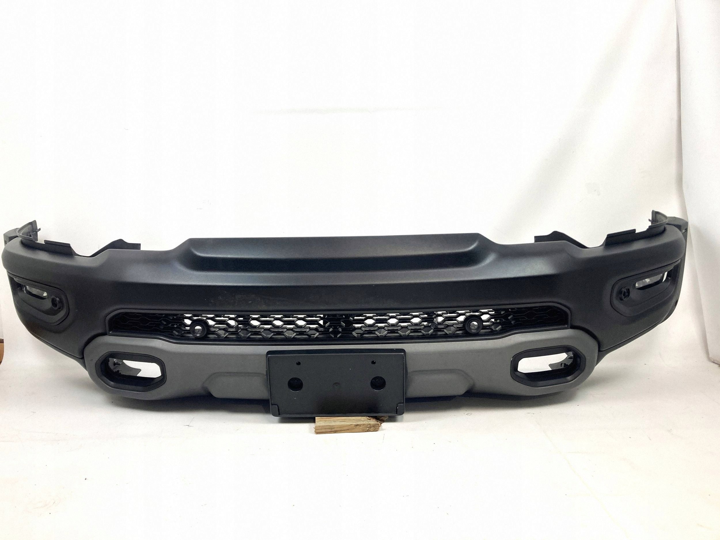 RAM 1500 TRX DT 2019+ front bumper front complete