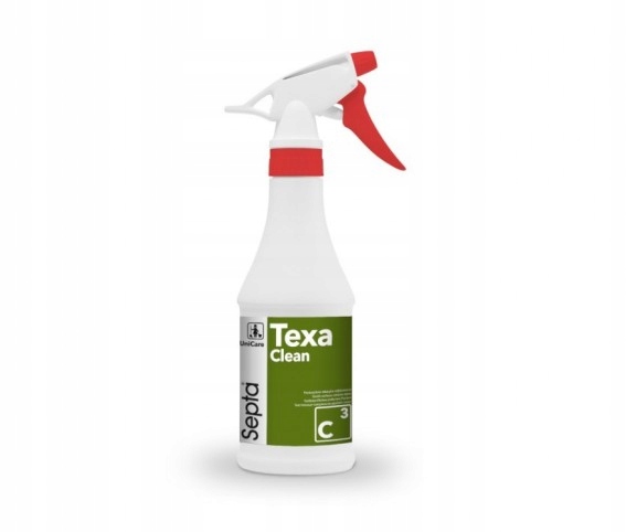 

Odplamiacz do tkanin Septa Texalcean 0,5 L