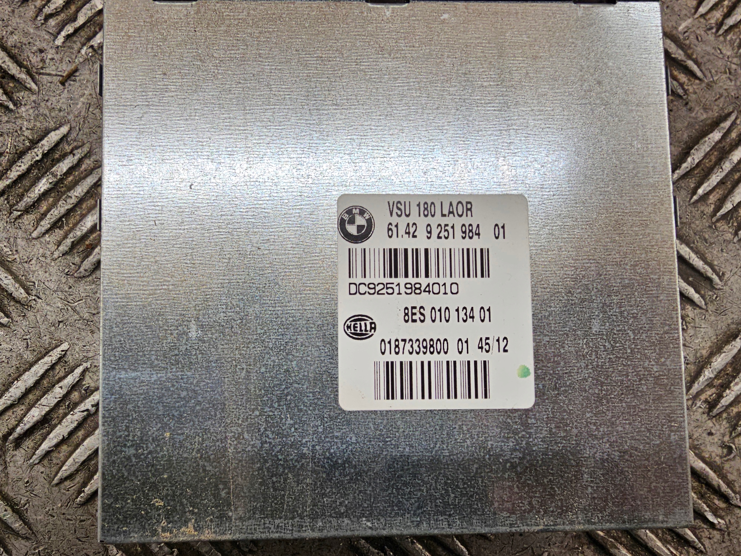 modulo Centralina di tensione inwerter BMW 5 F10 9251984
