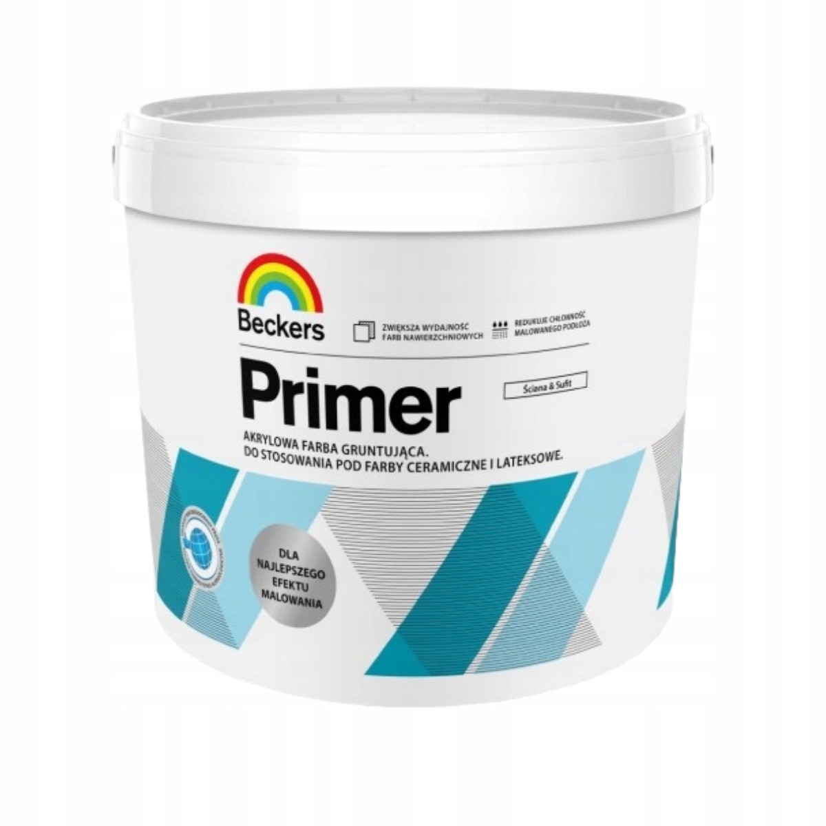 Beckers Designer Primer 10L Barva
