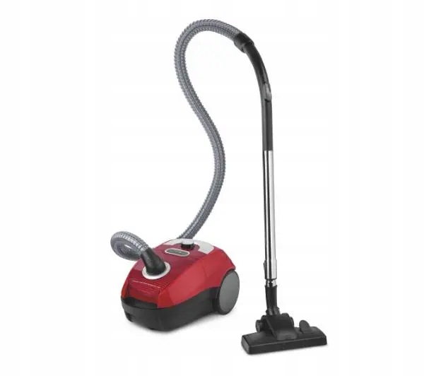 Odkurzacz tradycyjny Zelmer Kuba ZVC335 650W Turboszczotka Szczotka do par