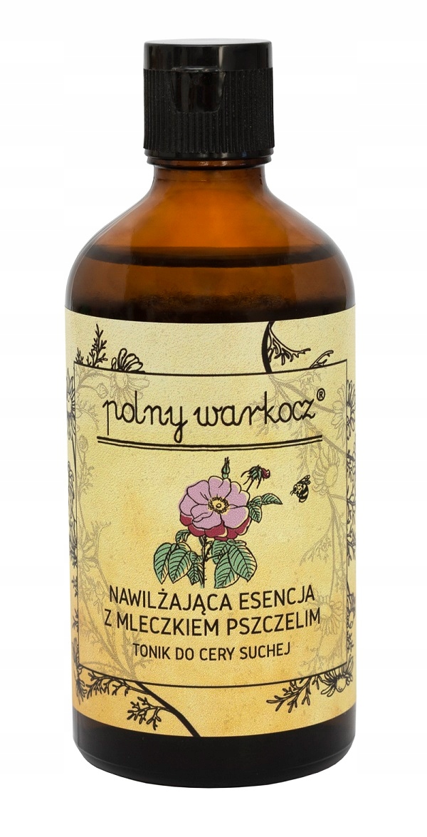 

Polny Warkocz, Esencja z mleczkiem, tonik, 100 ml
