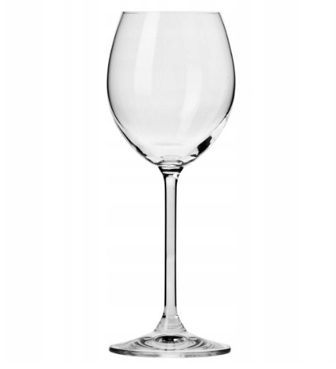 

Kieliszki do Wina Białego 250ml Krosno Venezia