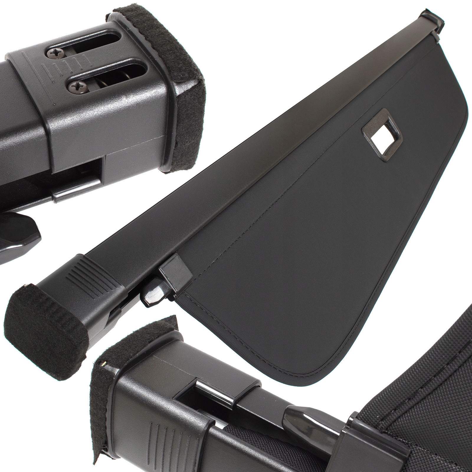 Roleta zavazadlového prostoru Zadní Černá Volvo XC60 XC 60 2008-2017 Kvalita