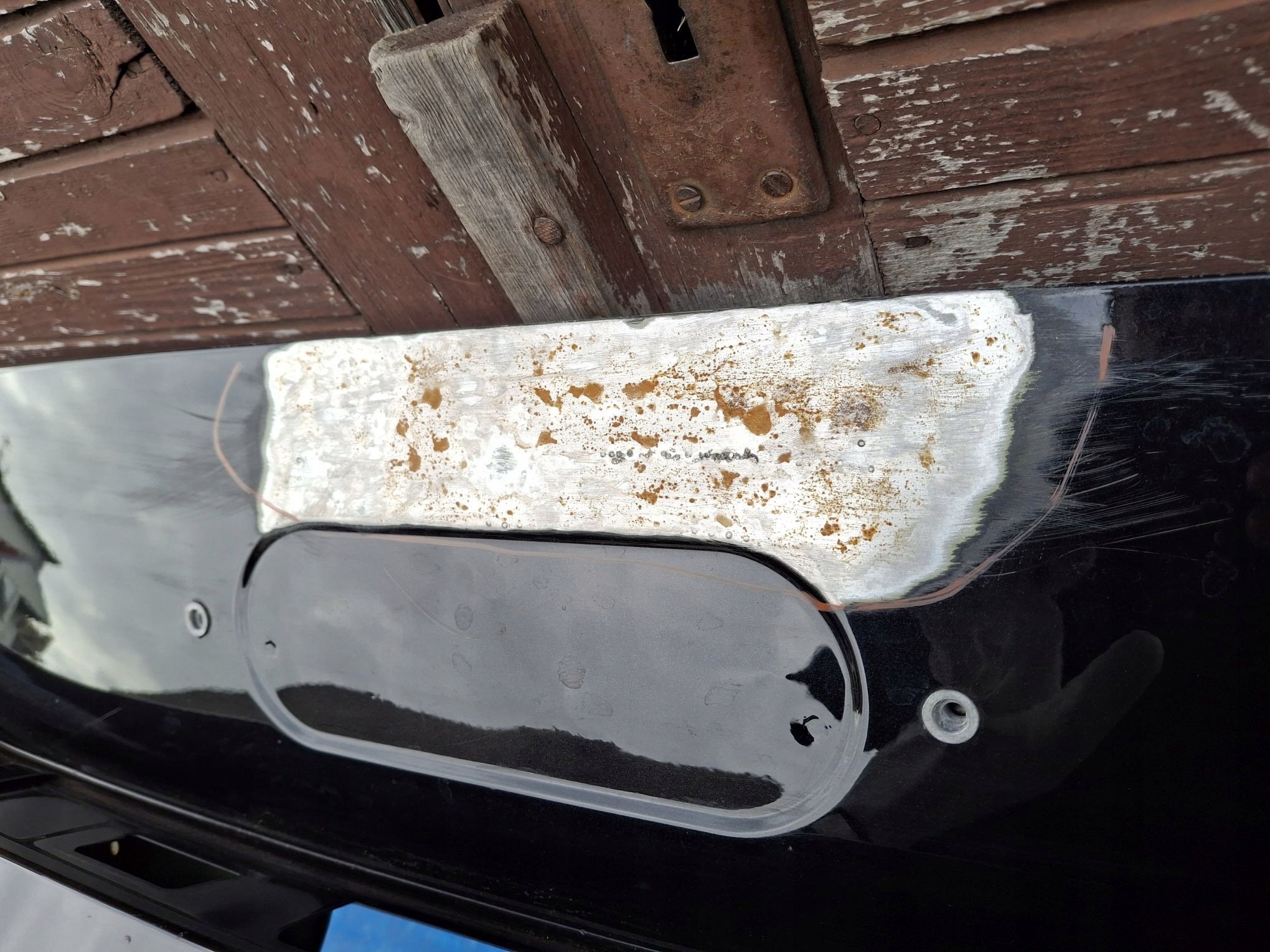 boot doors boot SKODA ENYAQ 2020R->