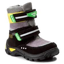 BARTEK BUTY ZIMOWE 21474-05K ROZ. 21