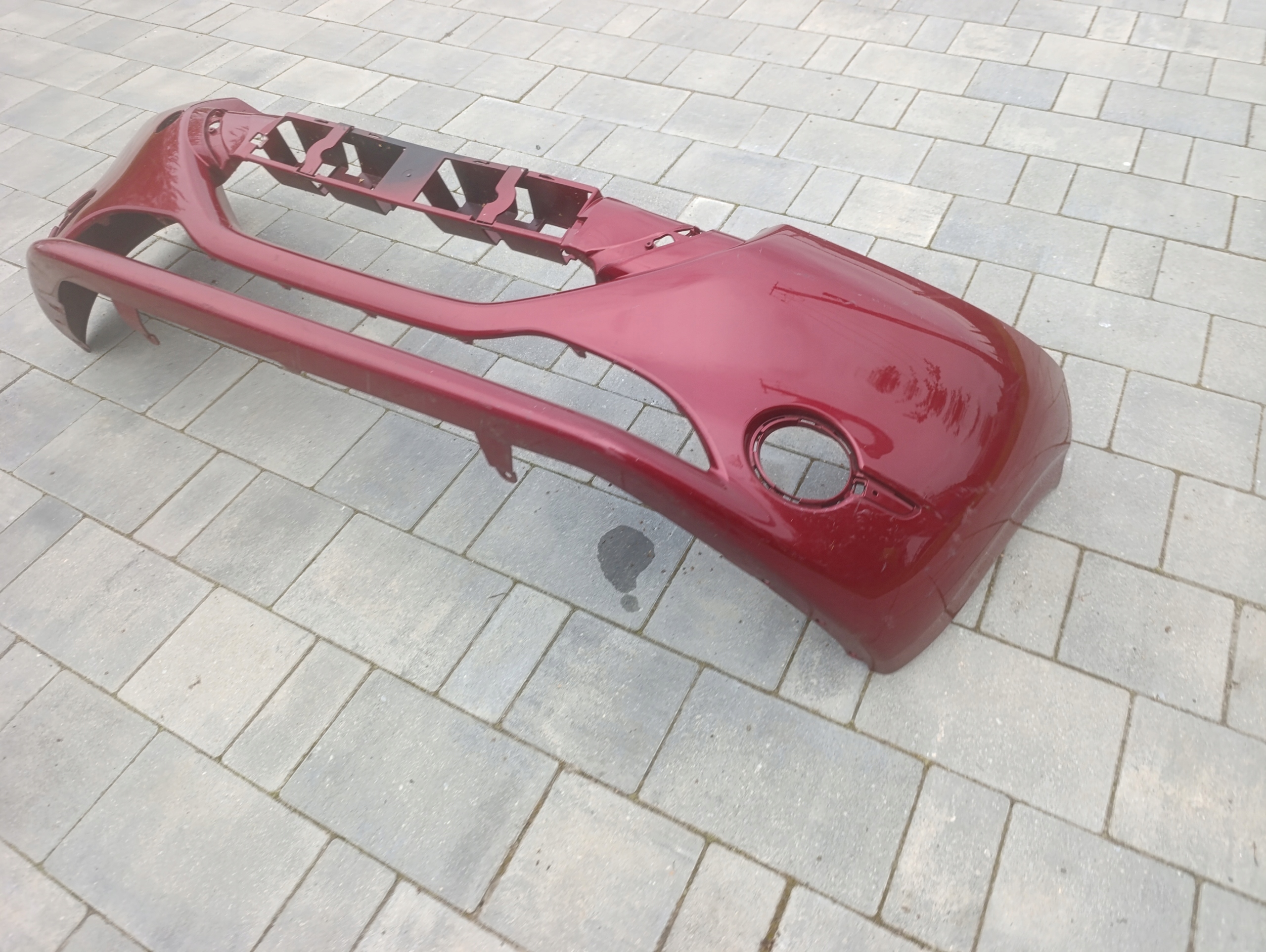 bumper front front Peugeot 208 and 2012-2015 oryg 1083795x 967279447700