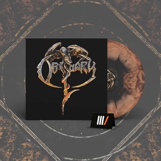 ++ Obituary Obituary Lp Coloured