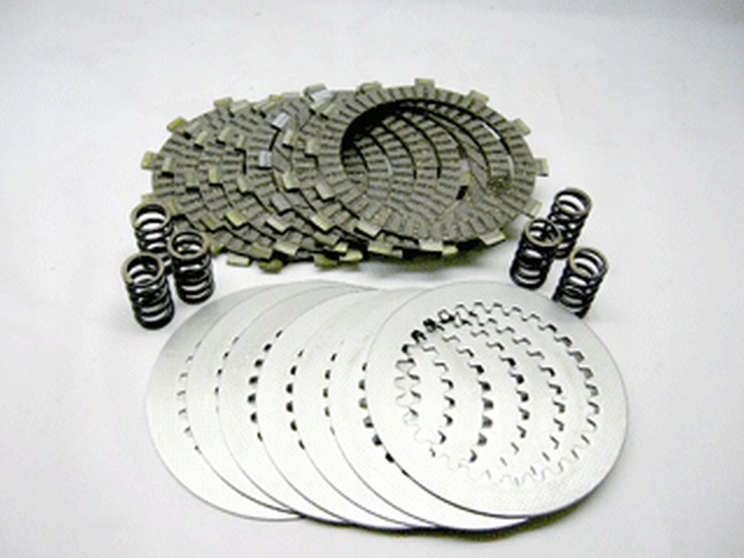 Psychic Kotúče, Preložky A Spojkové Pružiny (komplet) Kawasaki Kdx 200