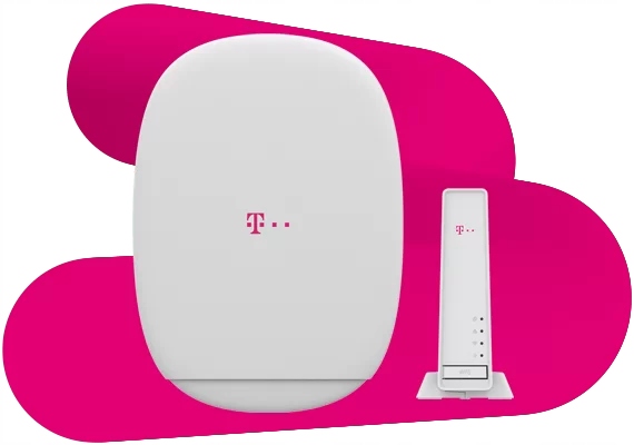 Access Point, Router T-Mobile Home Office Box 802.11ax (Wi-Fi 6)