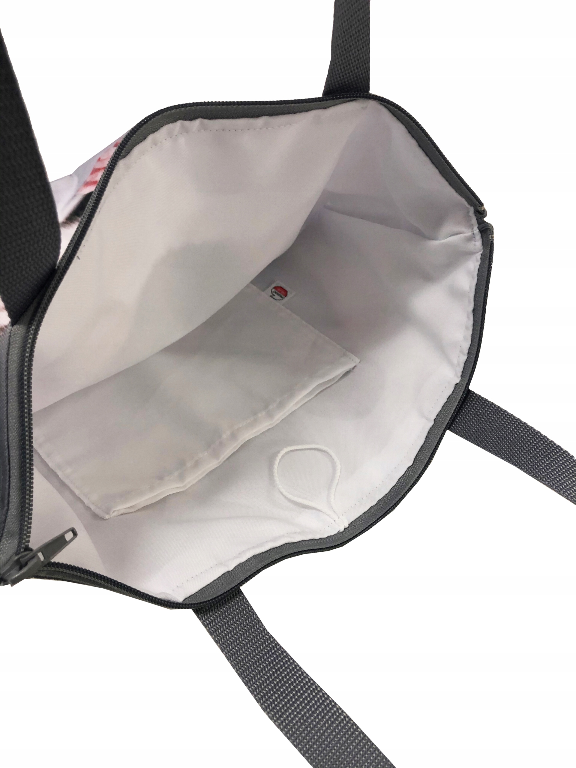 Torba 3D torebka KOTEM KOT Mainecoon duża prezent Model T3D kotmainecoon2