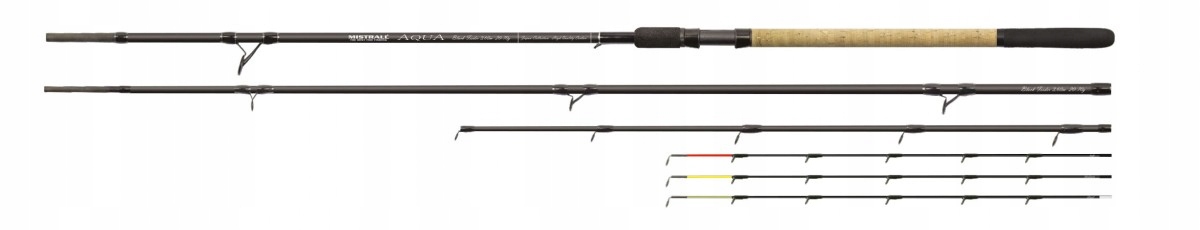 Mistrall Wędka Aqua Black Feeder 3,00M 70G