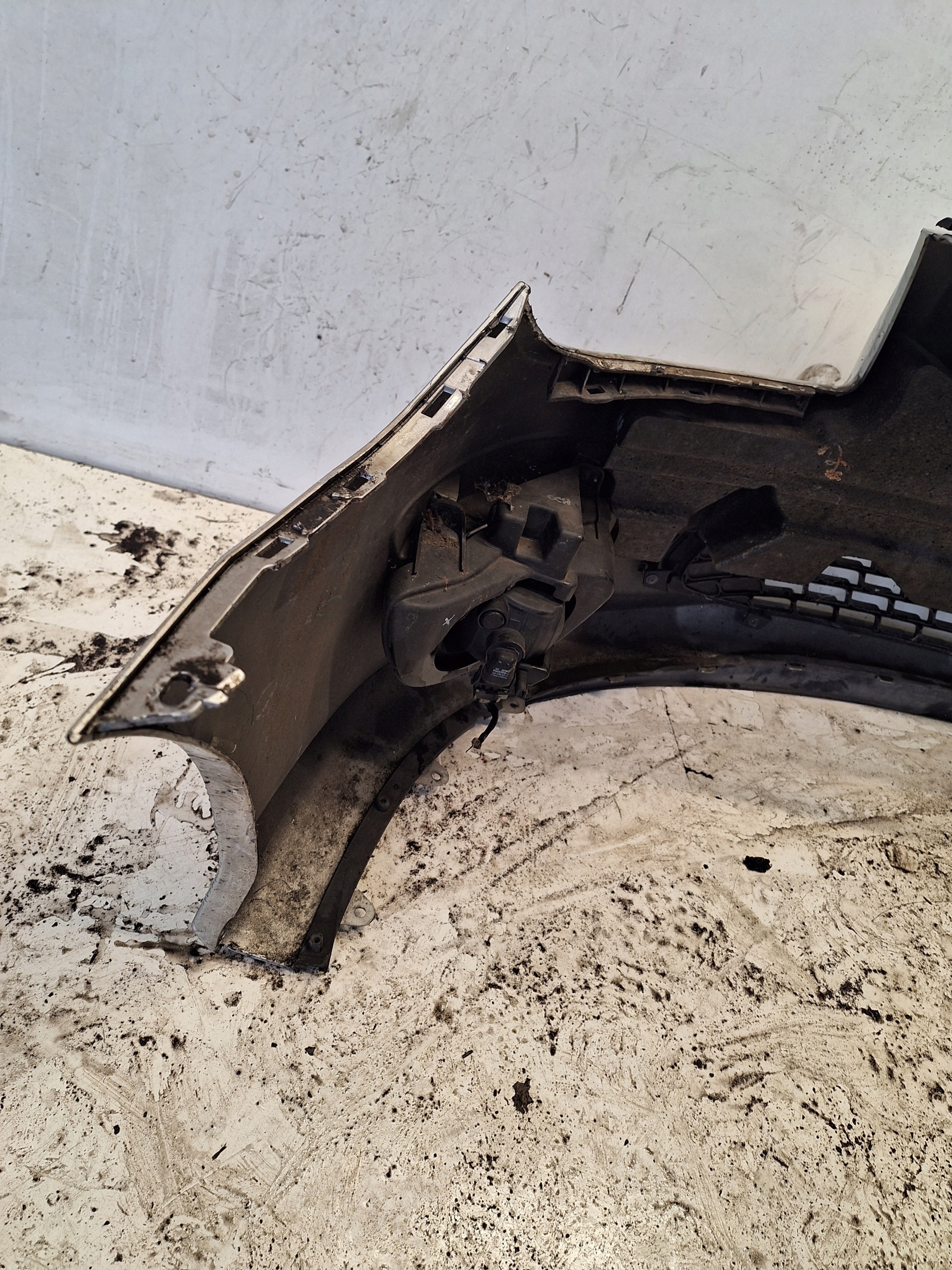 HYUNDAI I30 LIFT 09-12 bumper