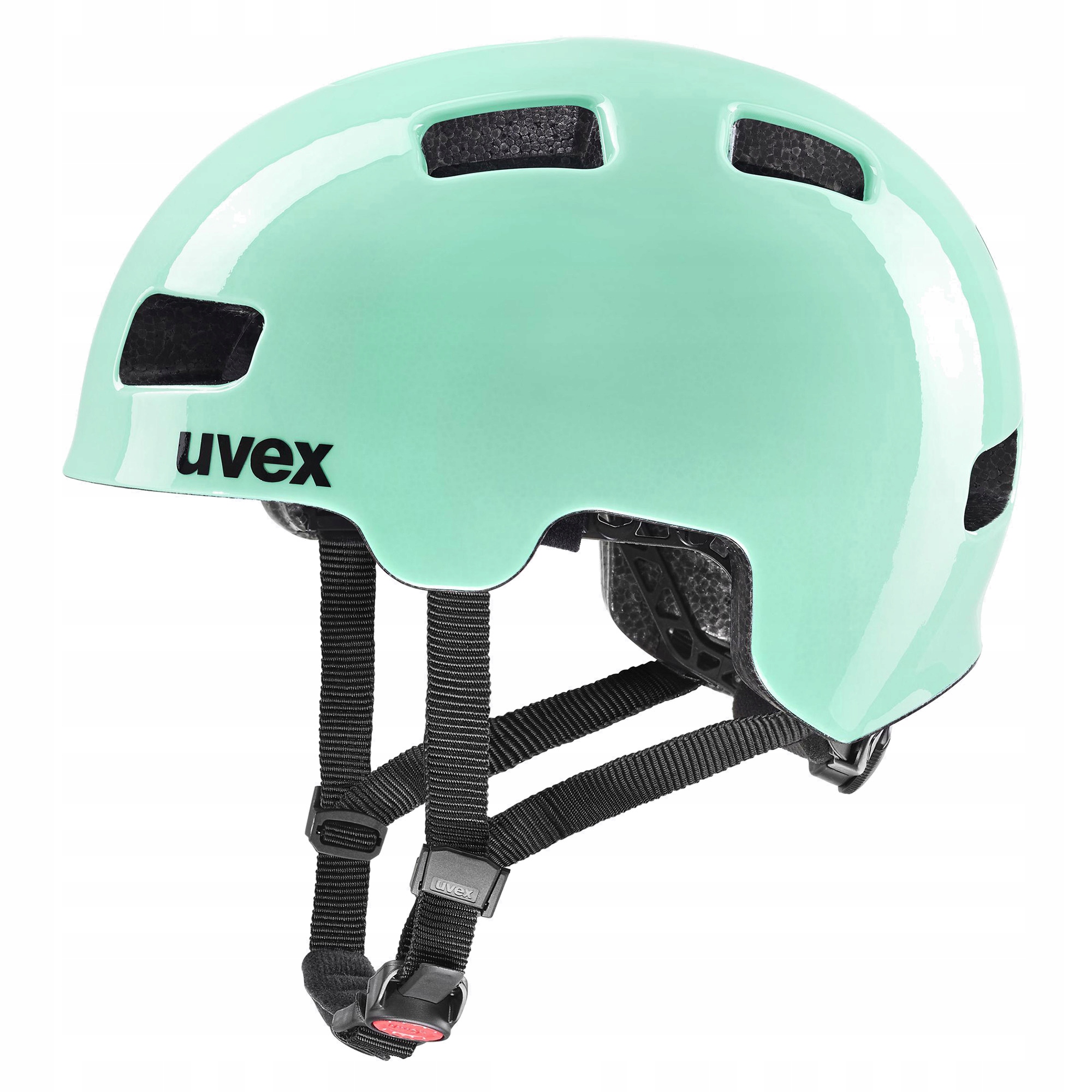 Kask rowerowy dziecięcy Uvex Hlmt 4 Palm M 55-58cm