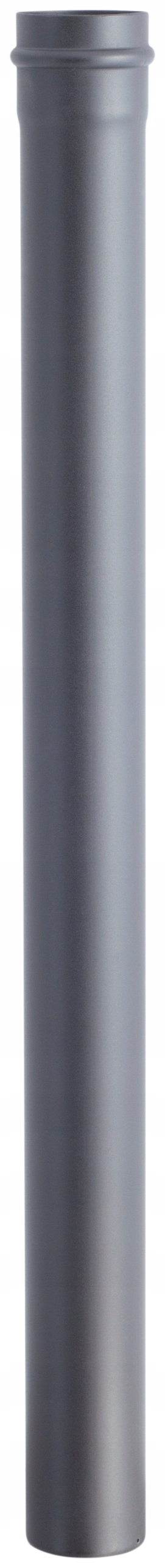 

Rura prosta 1000mm Spkp fi80mm do pieców na pellet