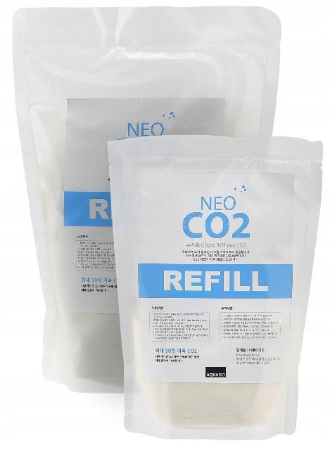 

Neo CO2 system Refill Uzupełnienie Zestawu Zacier