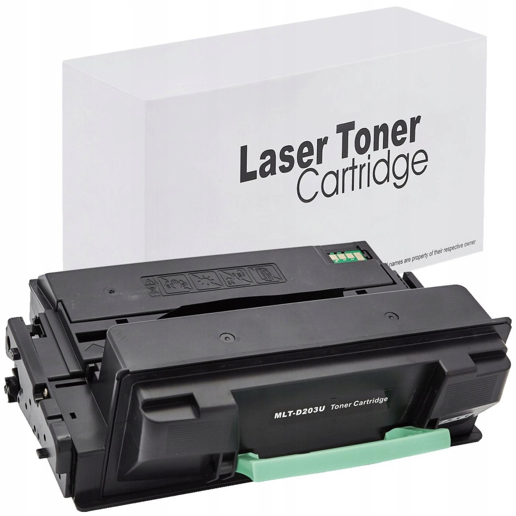 2 x Toner do Samsung MLT-D203U ProXpress M4020ND M4070FR czarny 15k