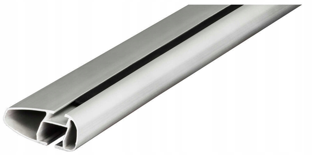 Mont Blanc Xplore 6602 Hliníkové strešné nosníky