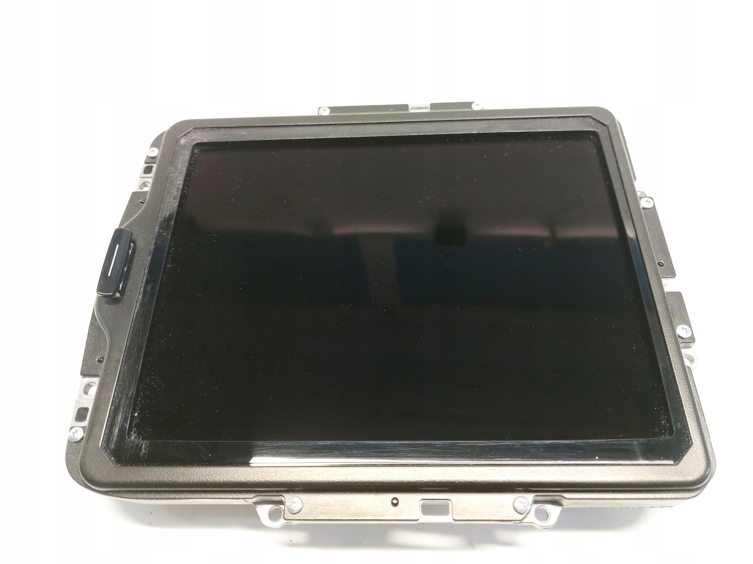 Volvo XC90 II LIFT B5 2021 ekran display navigation devices central 32316630