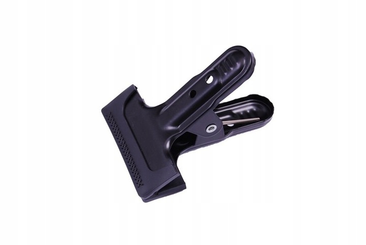 

Mocny Metalowy Klips Zacisk Studyjny Żabka 8cm