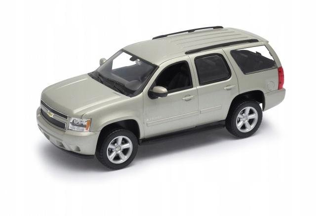 Welly 2008 Chevrolet Tahoe 1:24 Kovový Nový