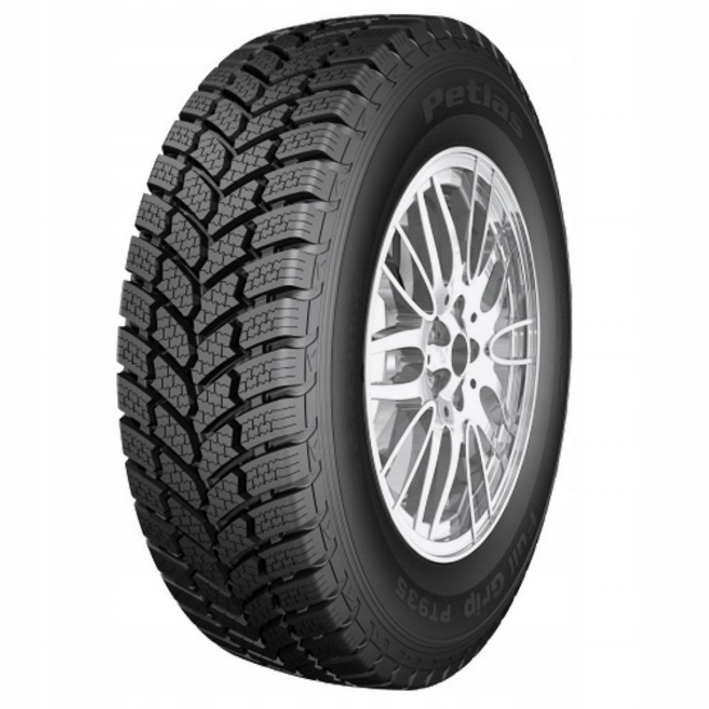 4x 225/75/16C R Petlas FullGrip PT935 ZIMOWE Liczba opon w ofercie Komplet 4 szt.