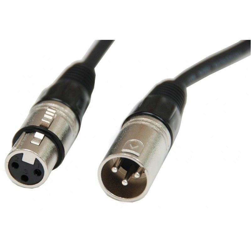 

CABLE4ME przewód mikrofonowy sygnałowy Xlr Xlr 20m