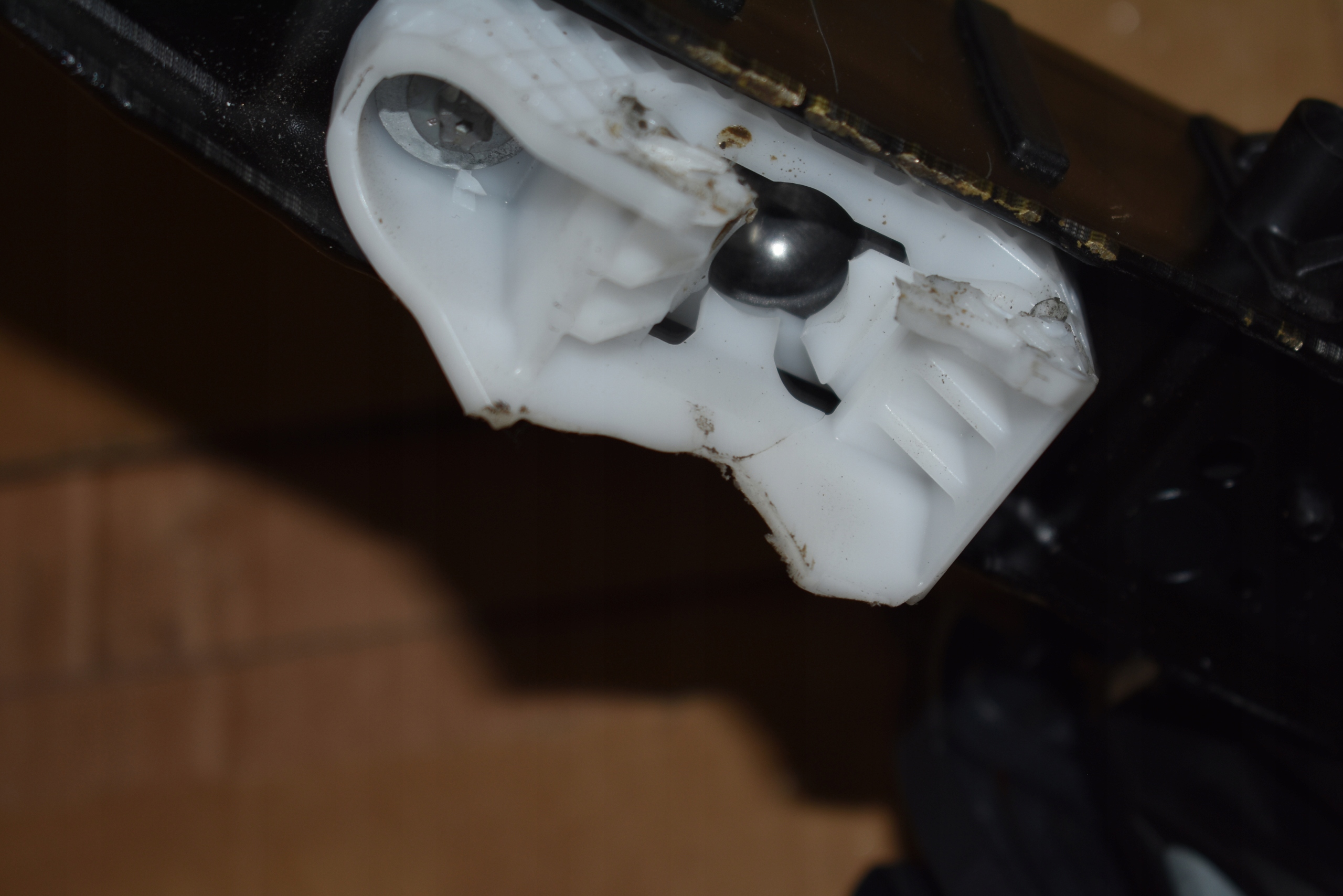 PEDAL Bremse MERCEDES W223 1