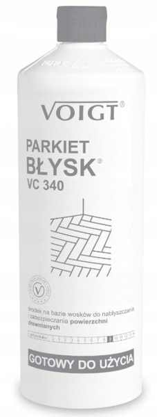 

Parkiet Błysk Voigt VC340 1L polimer,nabłyszczanie