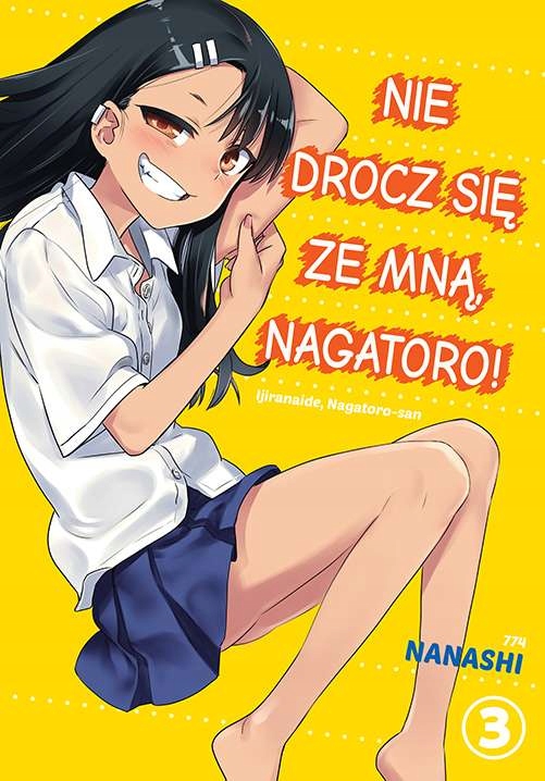 , Nie drocz się ze mną, Nagatoro! Tom 3