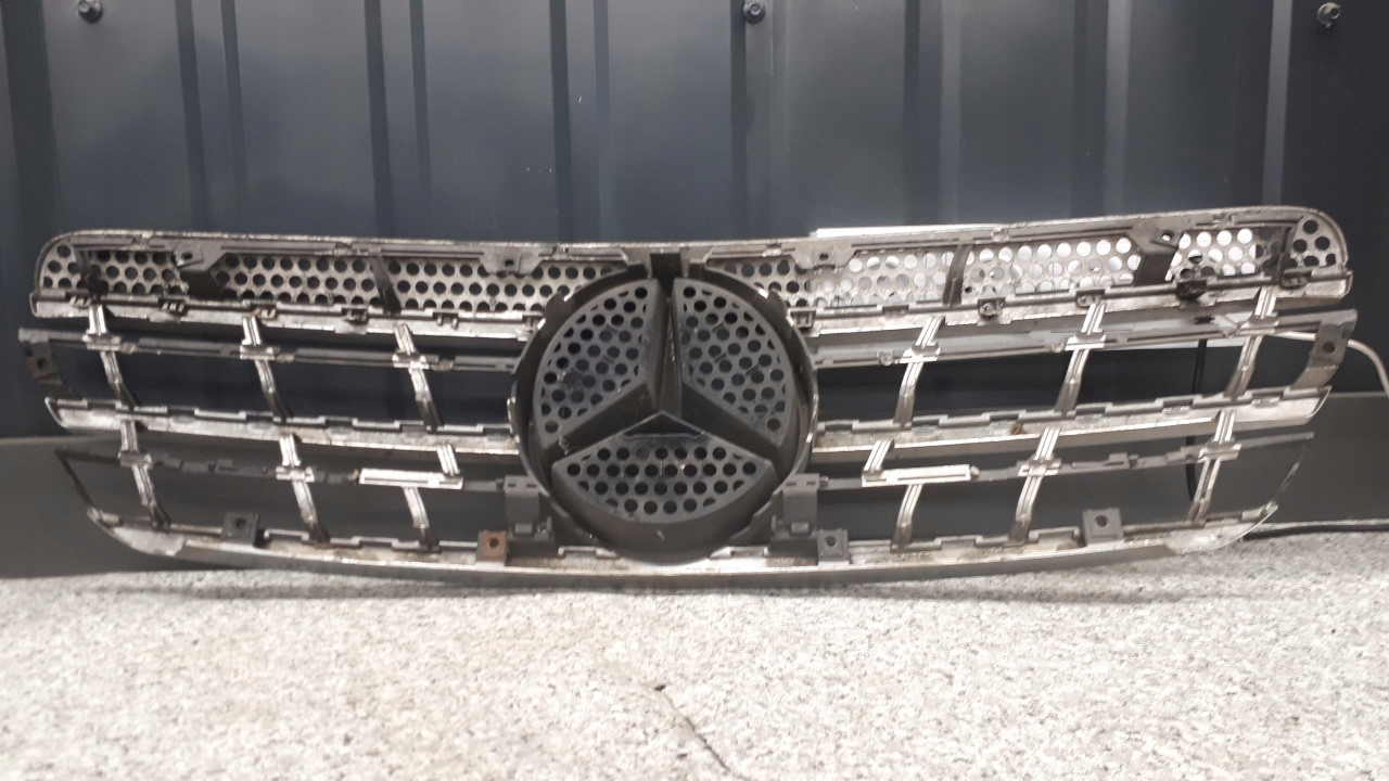 Mercedes-Benz M-Klasse W163 Kühlergrill FRONTGRILL Kühlergitter A1638800985 - Thumbnail 9