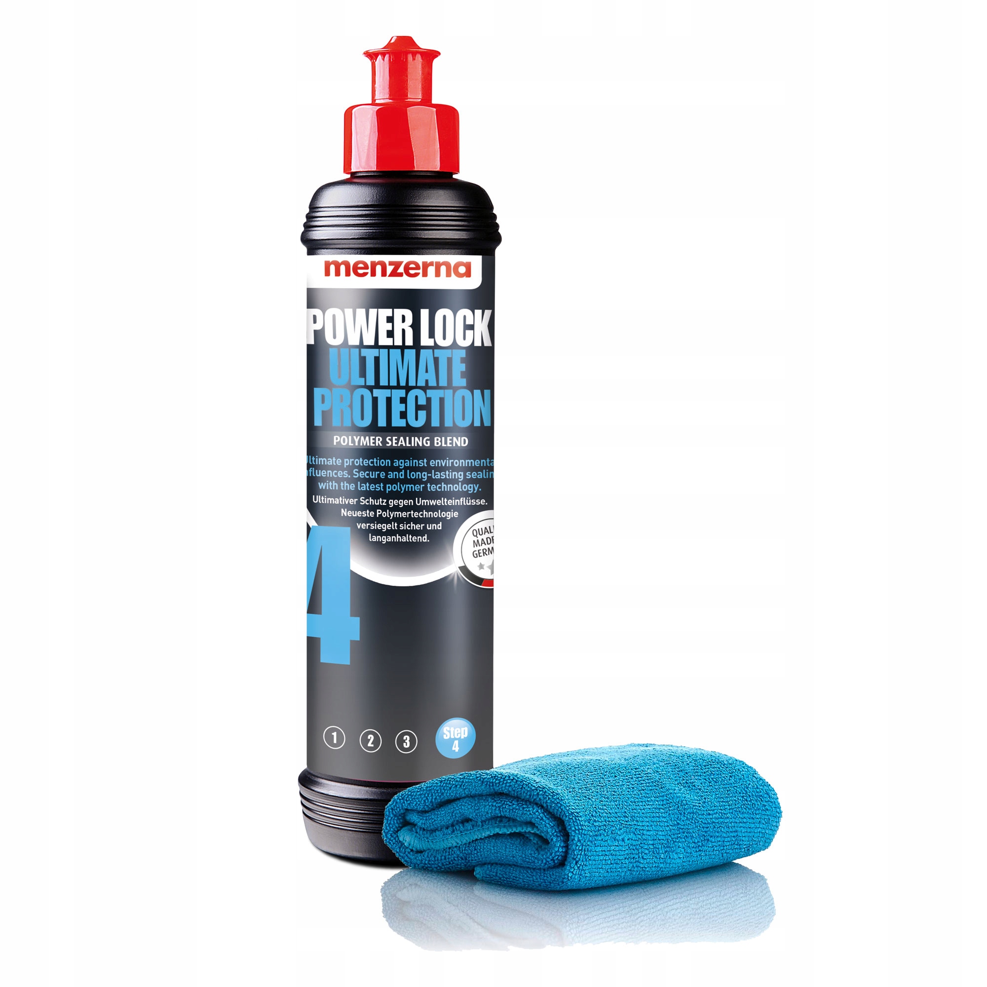 

Menzerna Power Lock 250ml powłoka polimerowa nr1