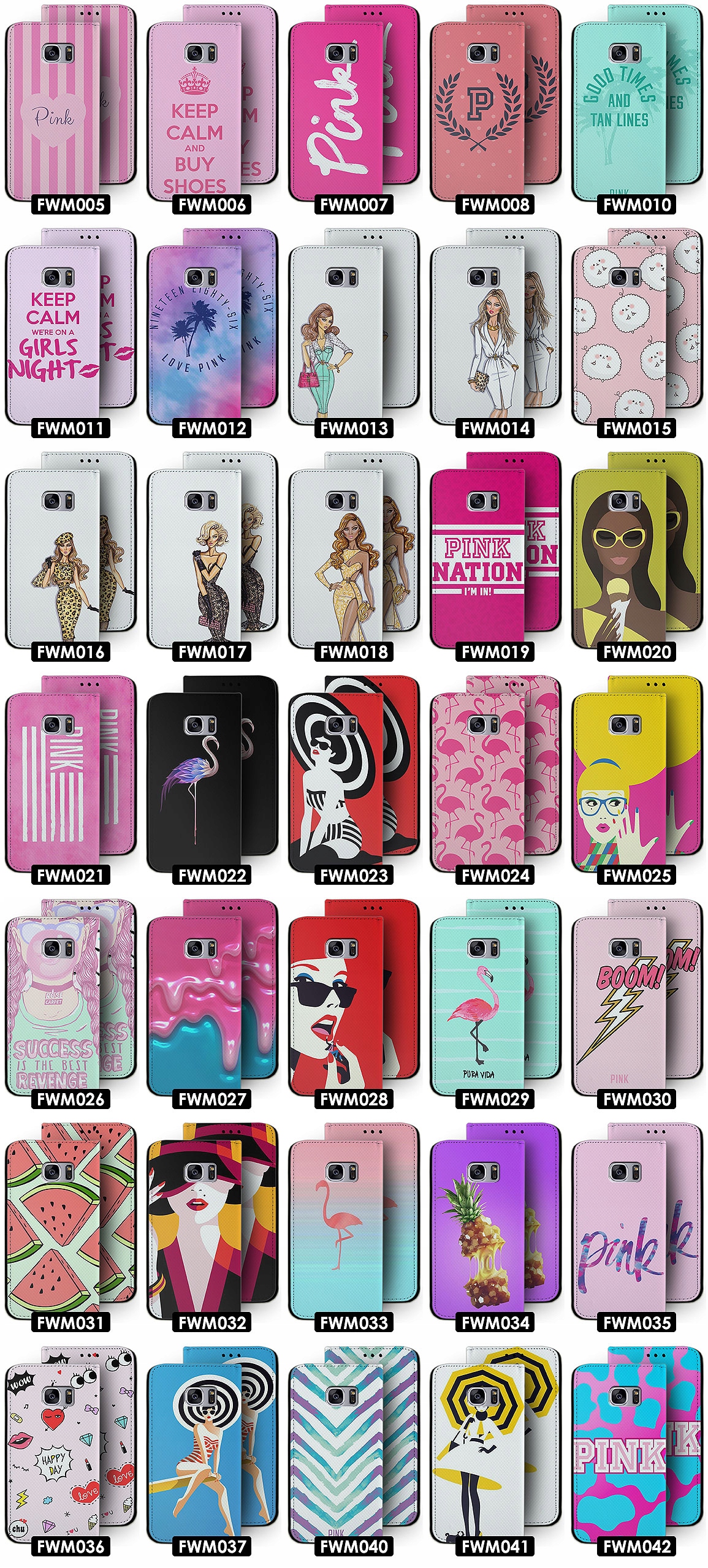 ETUI NAJLEPSZE DO SAMSUNG GALAXY S7 EDGE WZORY Materiał inny