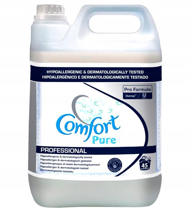 

Comfort Pure płyn do płukania 5L Uk