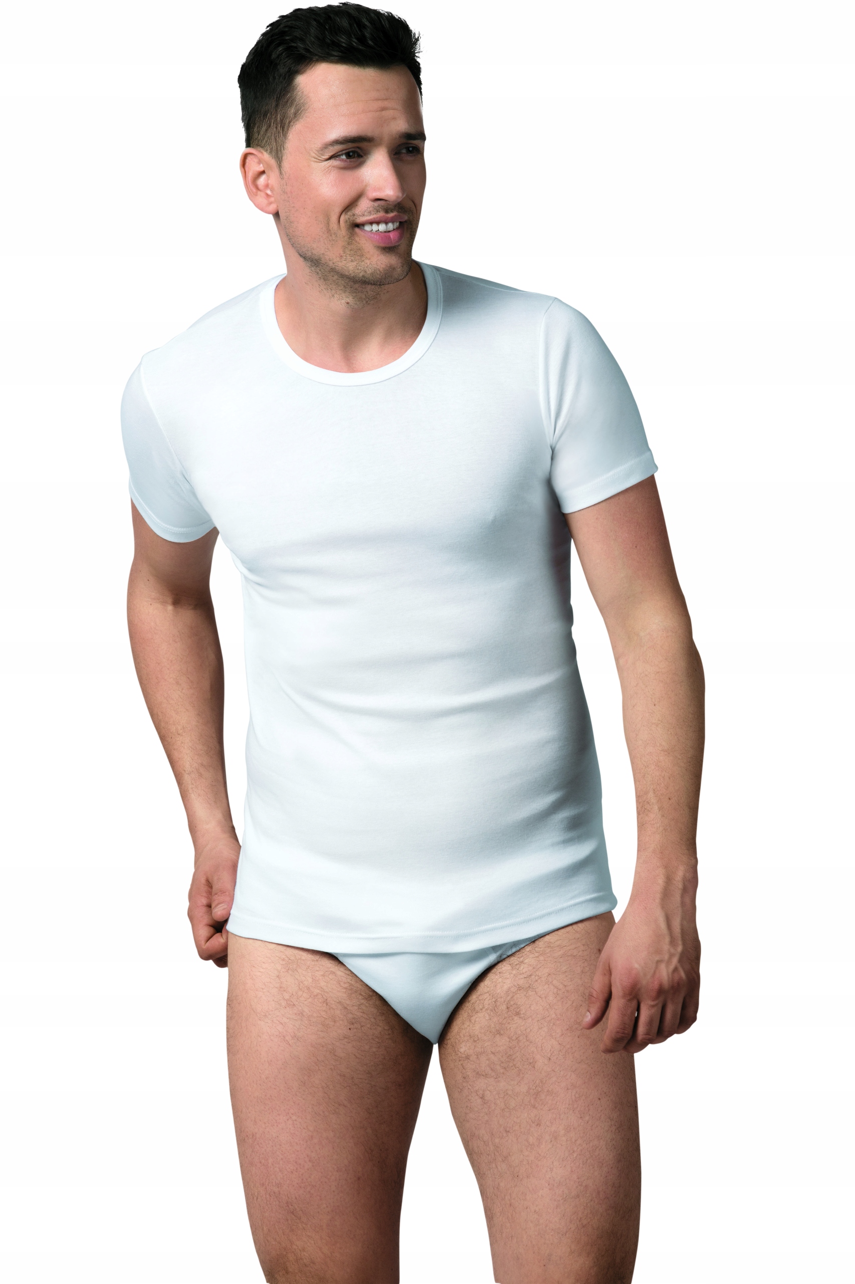 

Wadima podkoszulek męski 20209 r.XXL biały