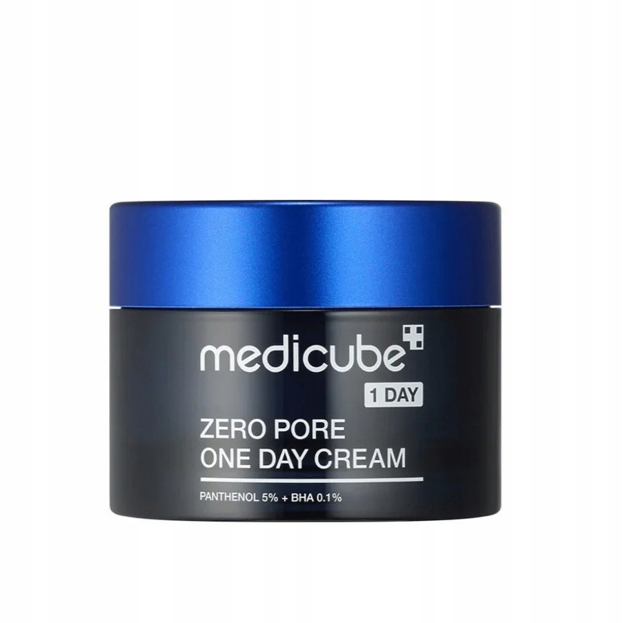 Medicube Zero Pore One Day Care pleťový krém na rozšířené póry s kyselinou