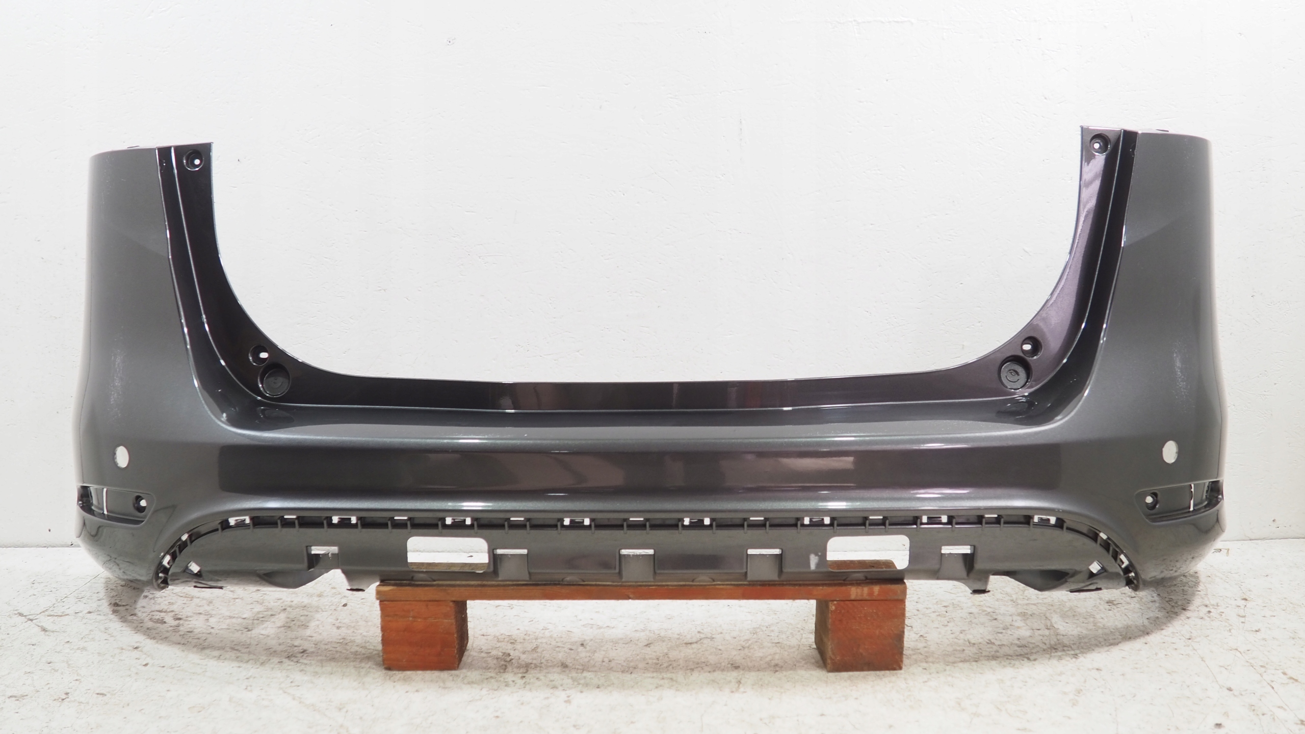 Ford B Max bumper rear part rear AV11-17906-ADW