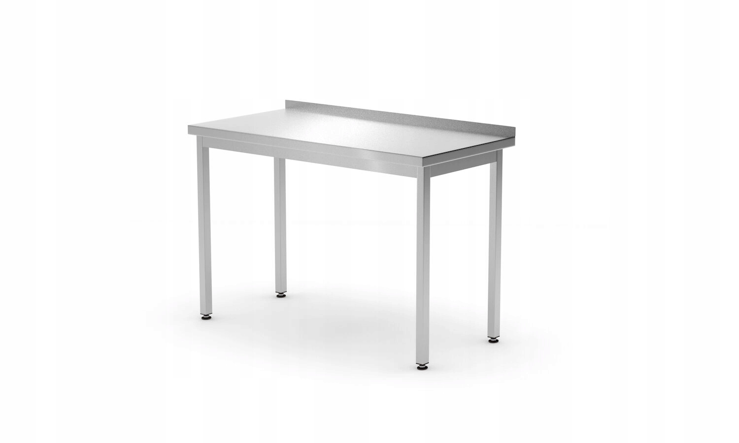 Stół przyścienny skręcany HENDI 1200x600x(H)850mm