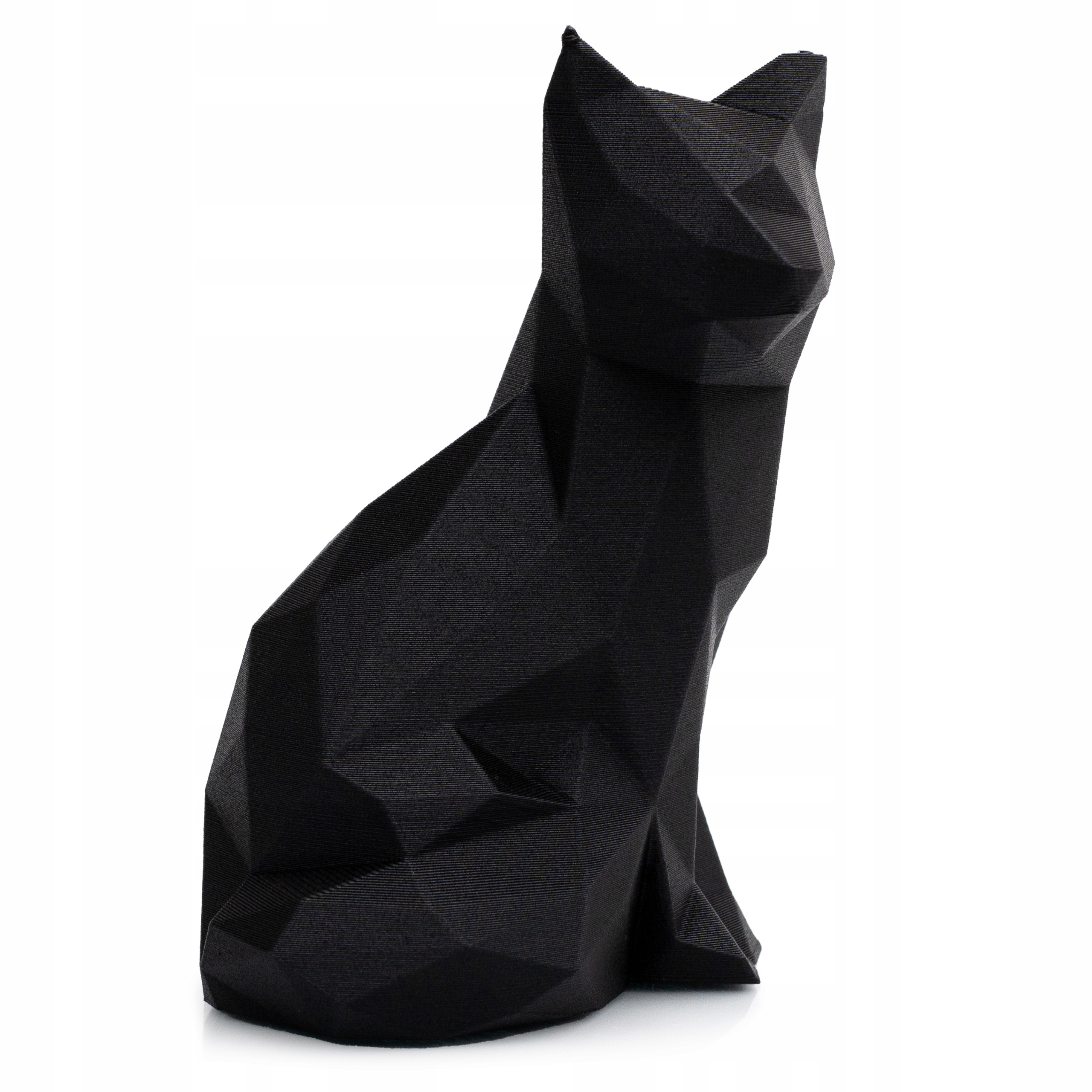 

Figurka lisa Ozdoba low poly dekoracja do domu 3D